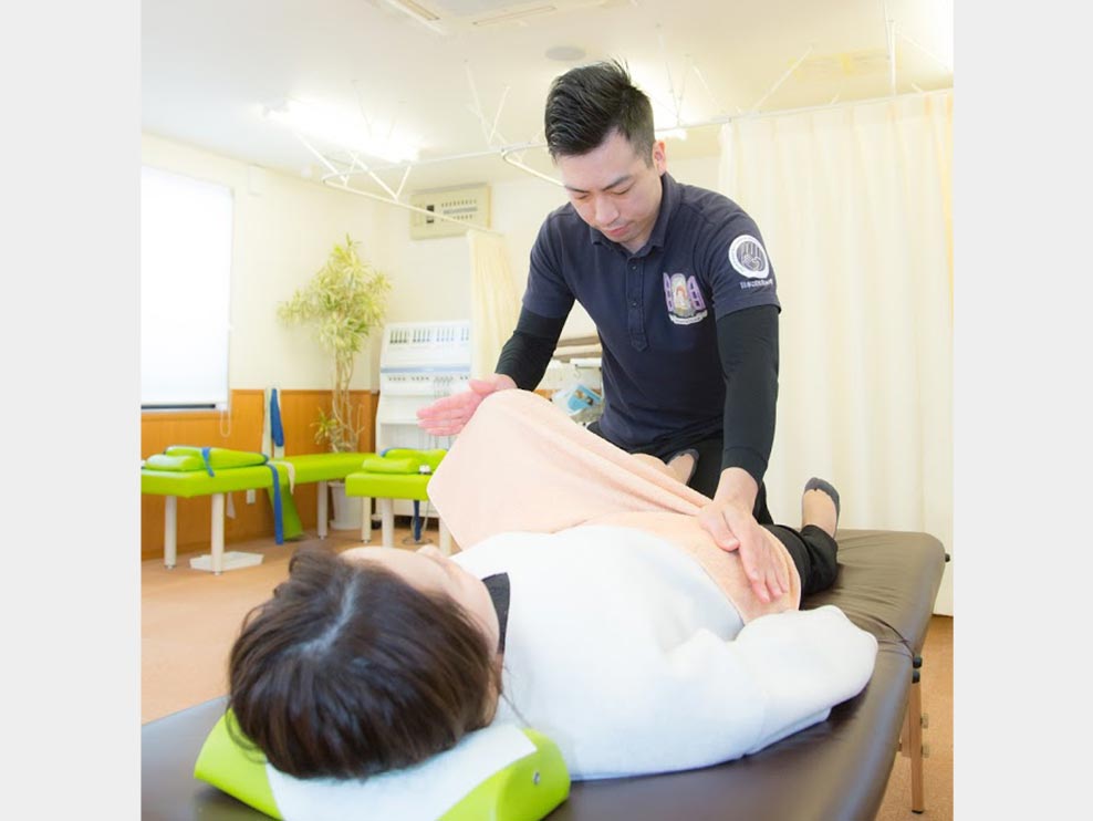 わさだ整骨院 大分市 賀来駅 ギャラリー2