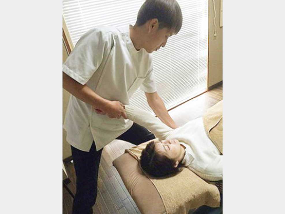 亀山市 亀山駅 わたる整体整骨院 ギャラリー2