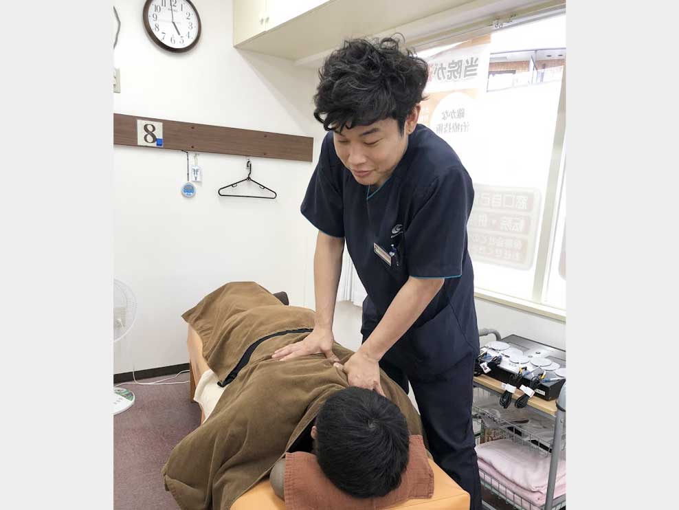 八千代市 八千代中央駅 八千代大和田整骨院 ギャラリー2