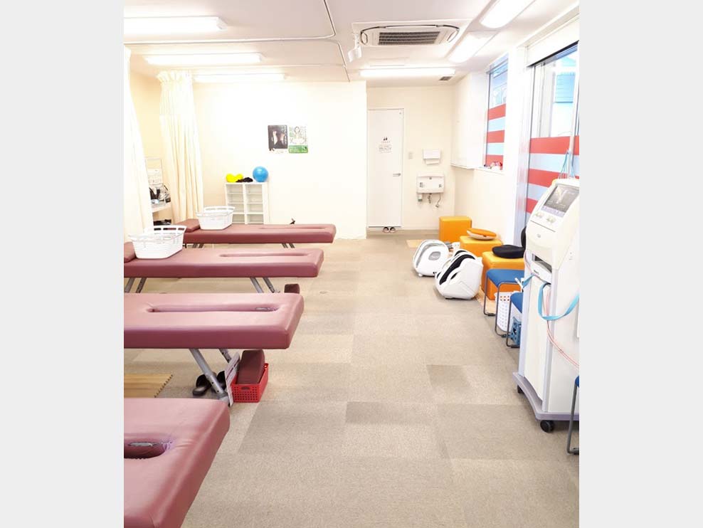 東大阪市 八戸ノ里駅 あい鍼灸院・接骨院 八戸ノ里駅院 ギャラリー2