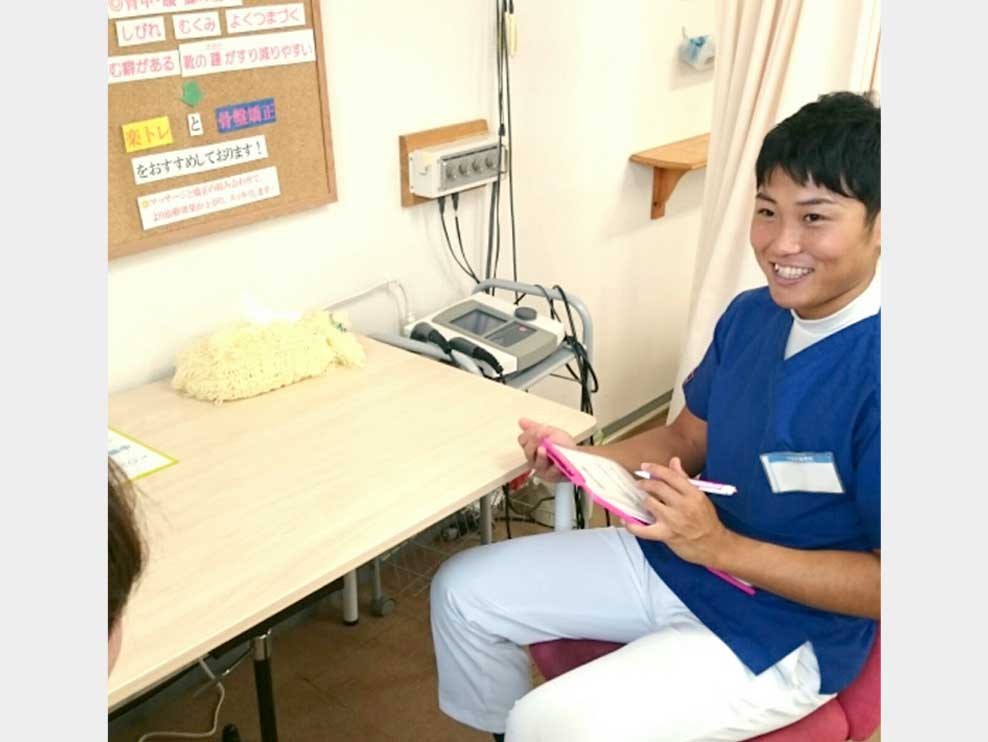 さいたま市桜区 与野本町駅 やまだ整骨院 ギャラリー2