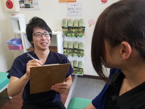 京都市山科区 椥辻駅 そうかい椥辻整骨院 ギャラリー2