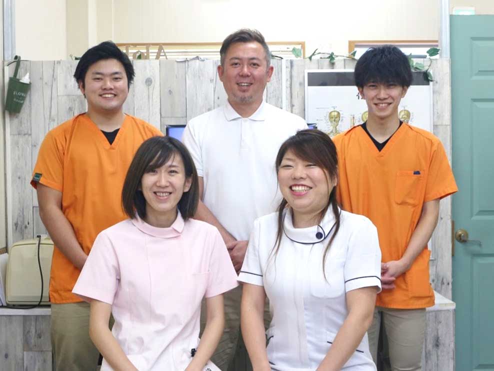 霧島市 隼人駅 やまと整骨院 ギャラリー2