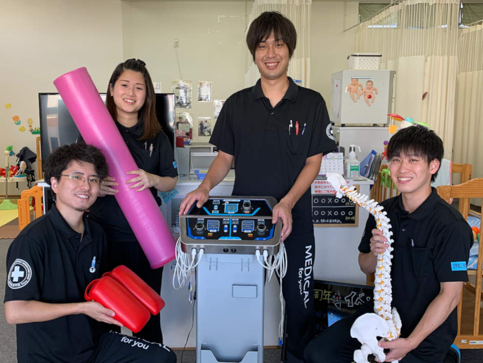 大和郡山市 筒井駅 姿勢矯正専門院foryou鍼灸整骨院大和郡山院 ギャラリー2