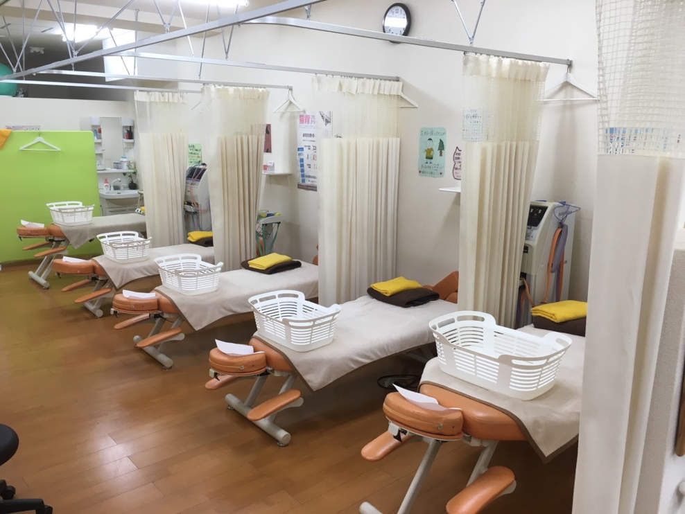 大和郡山市 筒井駅 よねだ鍼灸整骨院 ギャラリー2