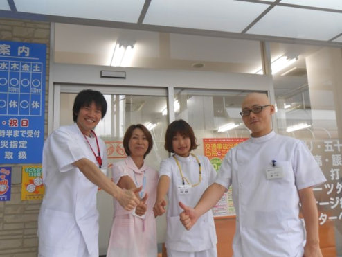 大和高田市 近鉄高田市駅 ふれあい鍼灸整骨院 ギャラリー2