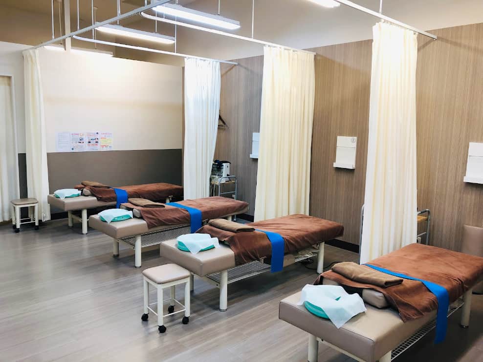 八尾市光町 近鉄八尾駅 げんき堂整骨院 アリオ八尾 ギャラリー2