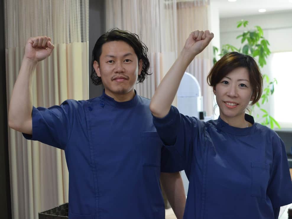 八尾市 河内山本駅 オカモト鍼灸整骨院 ギャラリー2