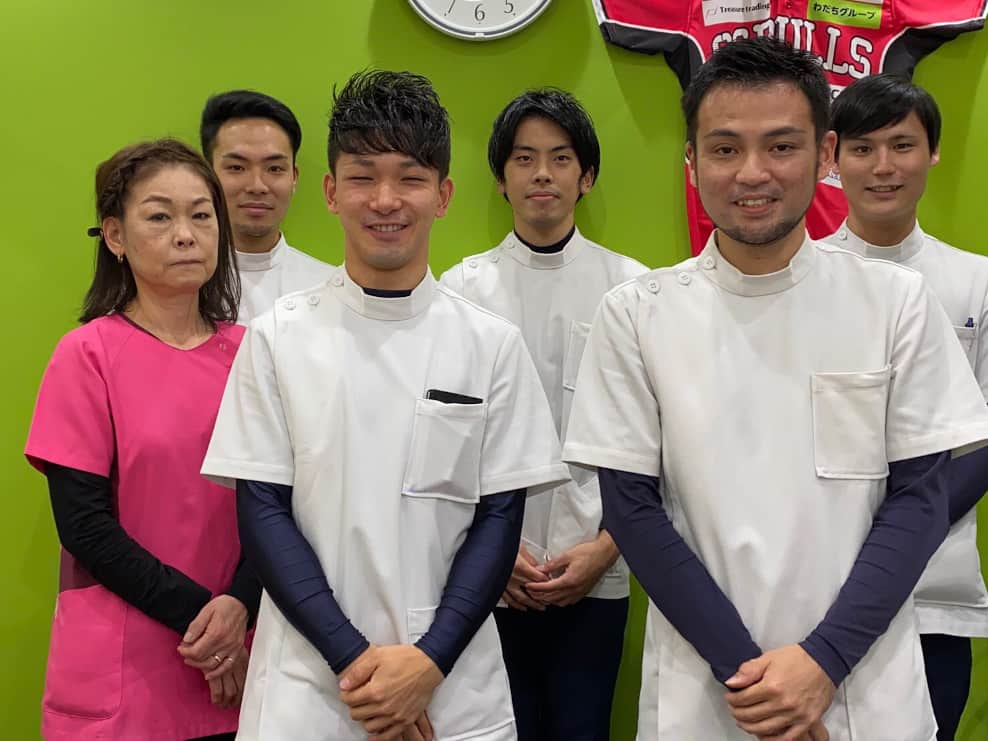 八尾市 ＪＲ八尾駅 八尾わだち整骨院 ギャラリー2