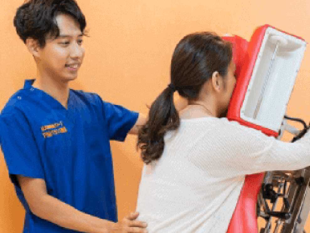 やさしさ昭島東中神整骨院