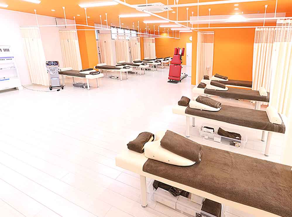 さいたま市北区 日進駅 やわらぎ宮原大宮整骨院 ギャラリー2