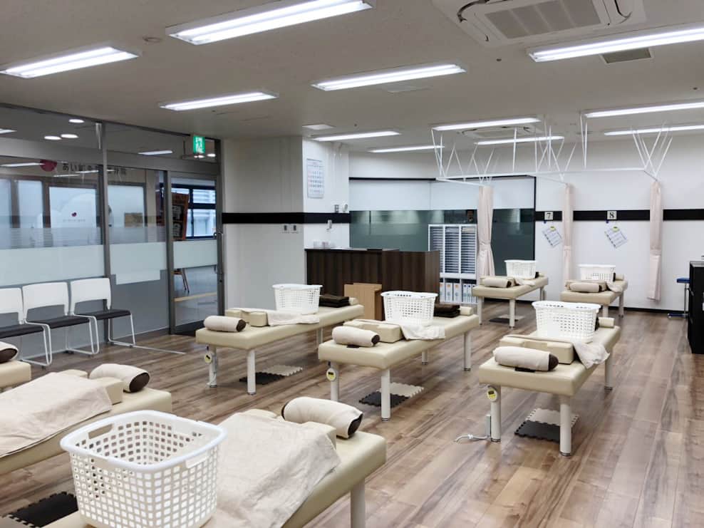 大阪市淀川区 阪急三国駅 三国エキナカ接骨院 ギャラリー2