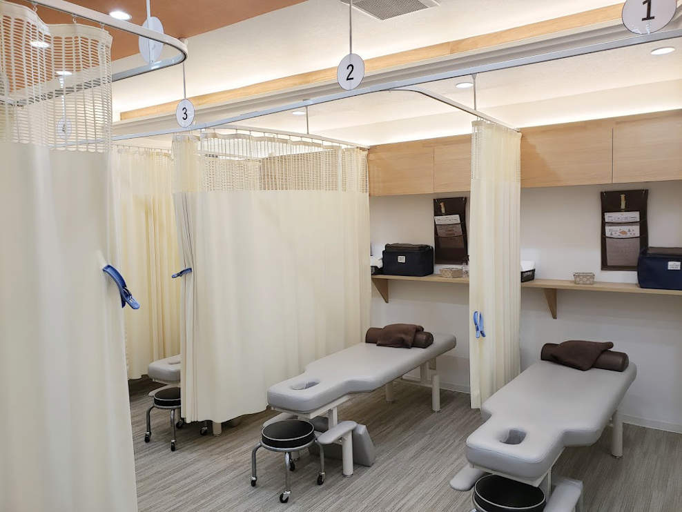 横浜市旭区 希望ヶ丘駅 ぷらす整骨院 希望ヶ丘院 ギャラリー2