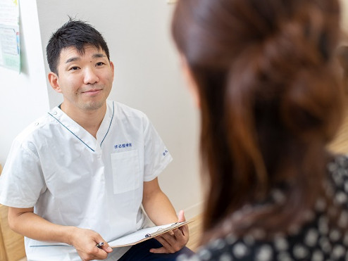 横浜市南区 弘明寺駅 まる整骨院 ギャラリー2