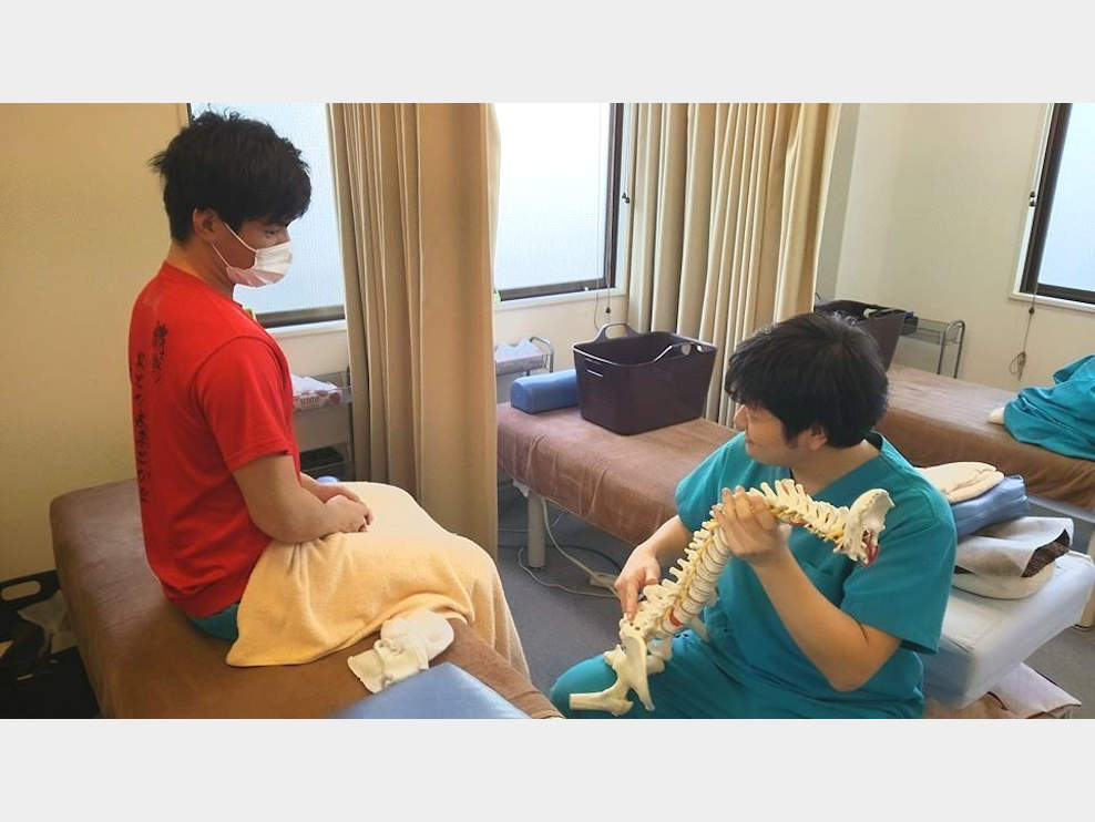 健康堂整骨院 横浜院