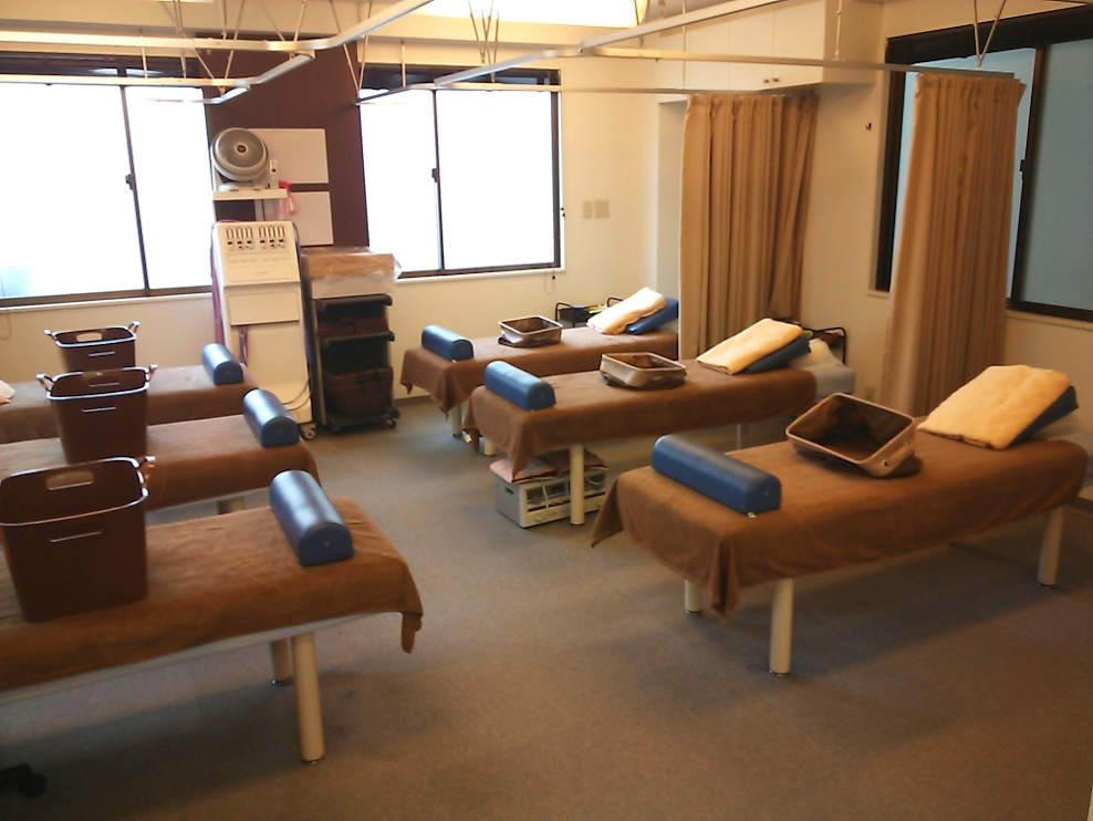 横浜市西区 横浜駅 健康堂整骨院 横浜院 ギャラリー2