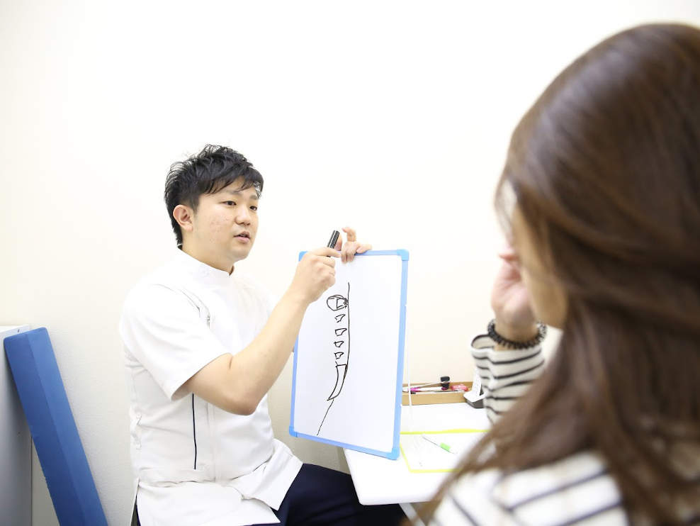 横浜市鶴見区 京急生麦駅 よつ葉接骨院 ギャラリー2