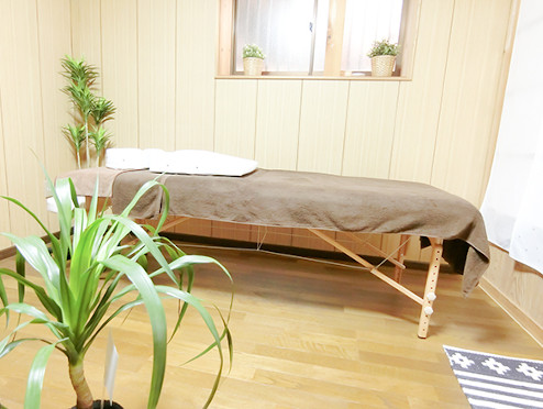 吉野郡吉野町 大和上市駅 ながさわ整体院 ギャラリー2