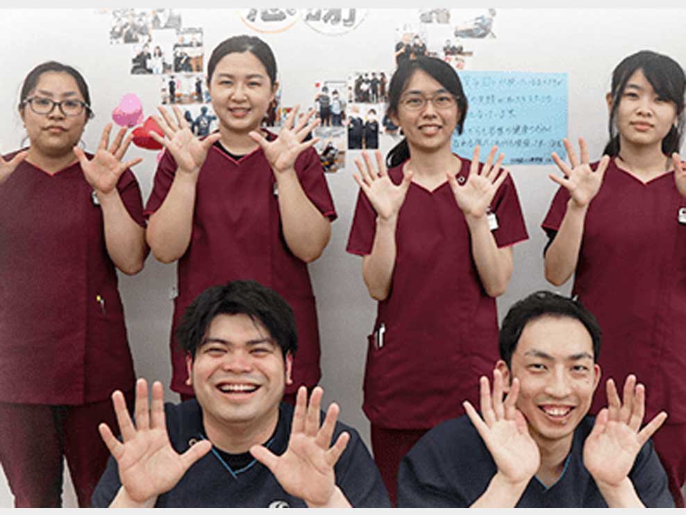 四街道市 四街道駅 四街道北口整骨院 ギャラリー2