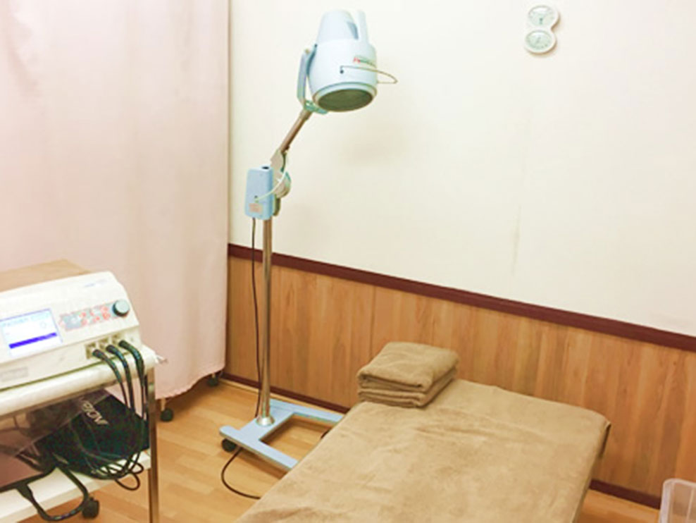 柏市 南柏駅 ワイズ整骨院 南柏店 ギャラリー2