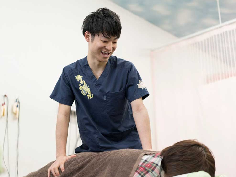 夢の整骨院 松戸市 みのり台駅 ギャラリー2