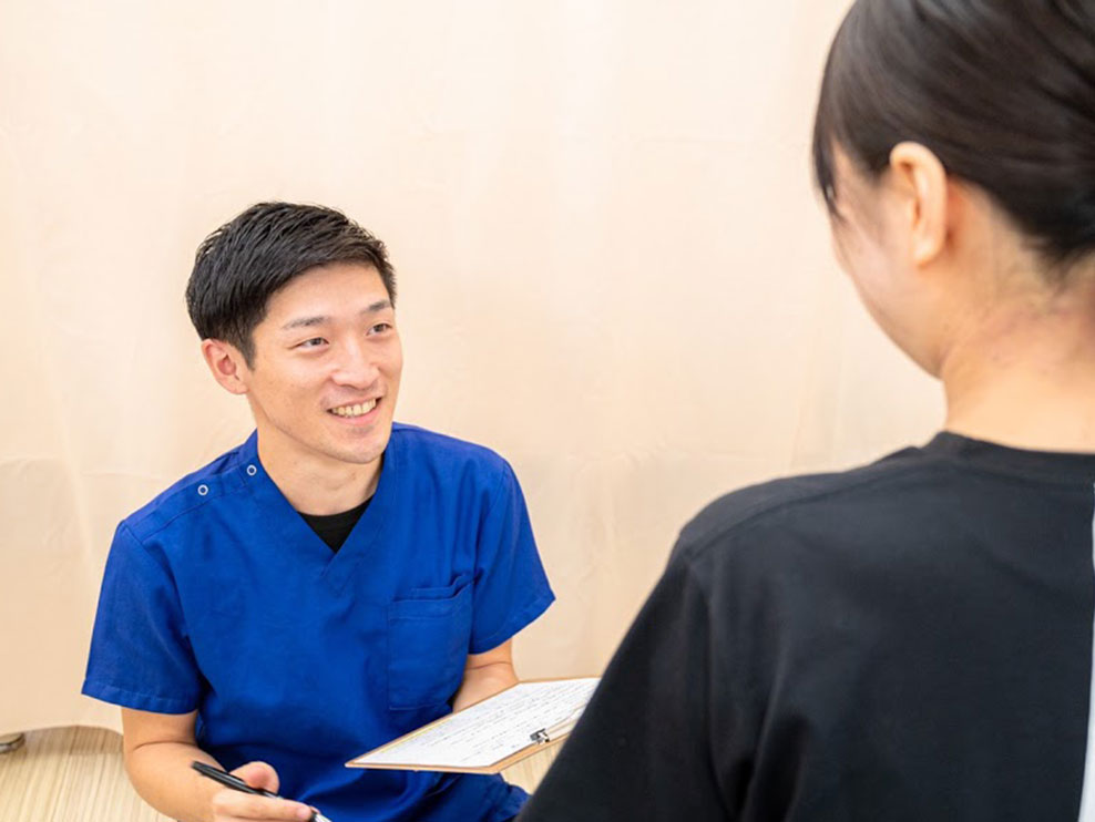 佐賀市 佐賀駅 夢咲整骨院 ギャラリー2